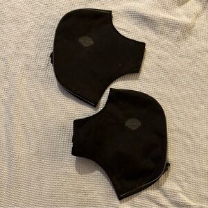 Genuine Harley Davidson Touring Soft Lower Fairings Deflectors